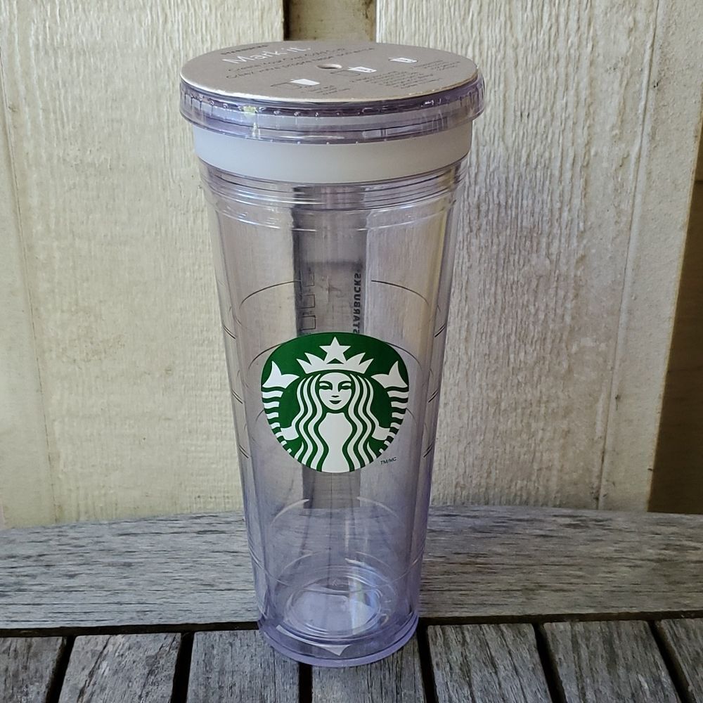 Starbucks Mark It Cold Cup